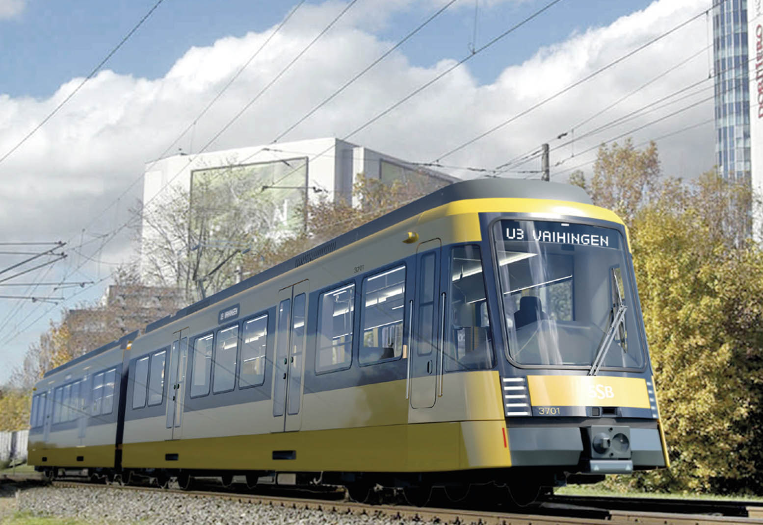Les S-DT 8.16 de Stuttgart : une nouvelle génération se profile