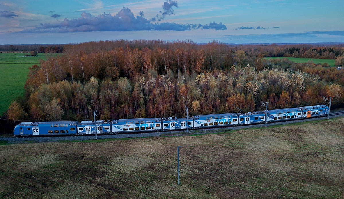 Marseille – Nice : Transdev arrive…