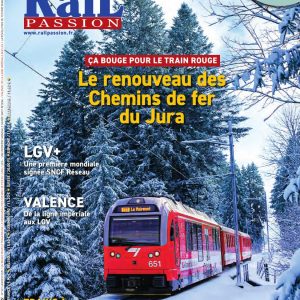Rail Passion n°327 - Papier