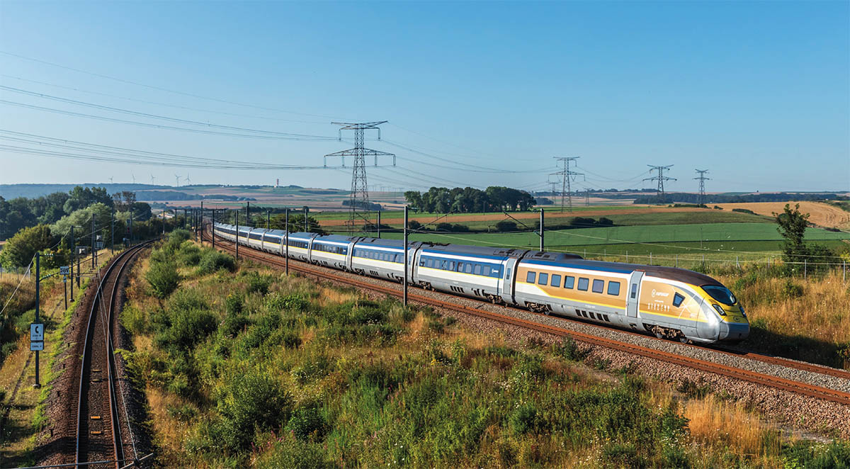 Le tunnel sous la Manche a fêté ses 30 ans