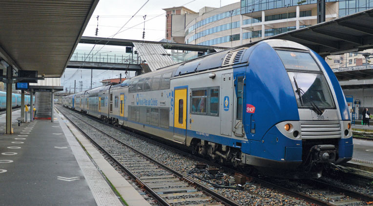 Le Grand Est et les Hauts-de-France avancent sur les SERM