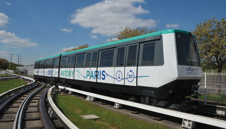 Orlyval : de nouvelles pistes