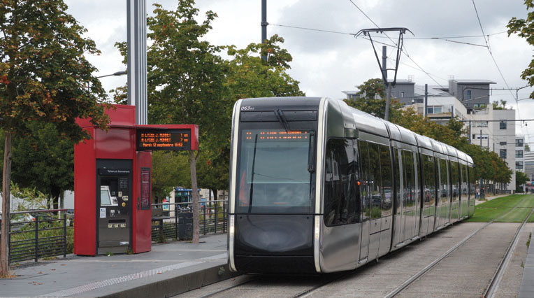 La deuxième ligne du tram de Tours en enquête publique