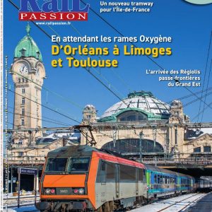 Rail Passion n°328 - Papier