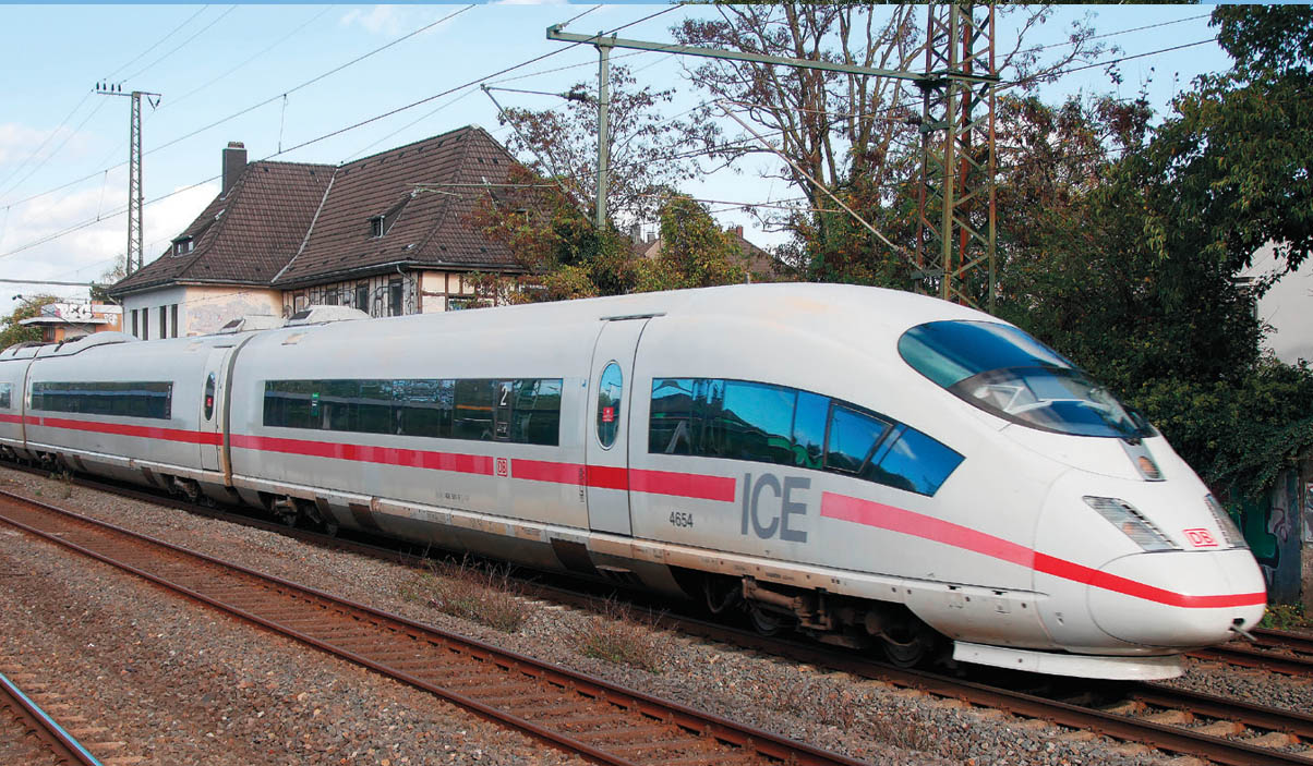Train ICE