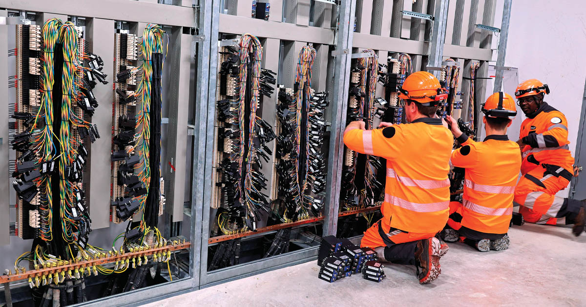 LGV+ : une première mondiale signée SNCF Réseau