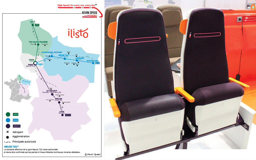 Kevin Speed, la grande vitesse à haute densité