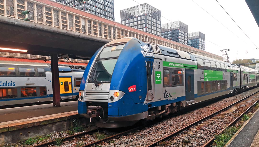 Une privatisation des TER à un milliard d’euros pour les Hauts-de-France