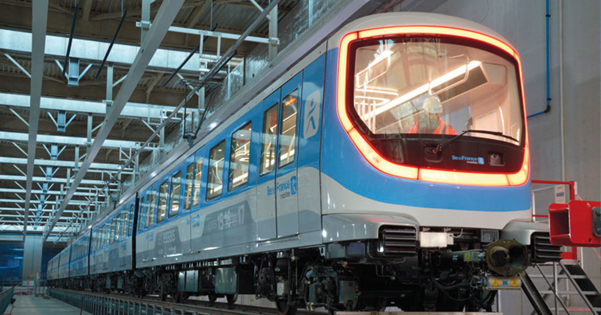 Encore du retard pour la ligne 15 Sud