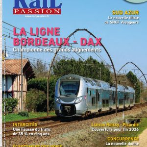 Rail Passion n°330 - Papier