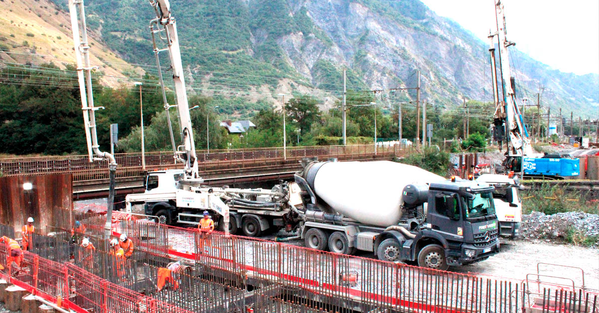 Le Lyon-Turin progresse