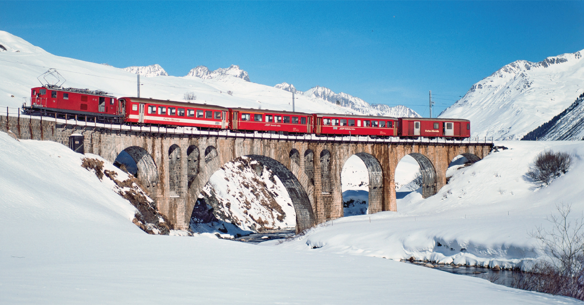 Glacier Express