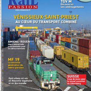Rail Passion n°331 - Papier
