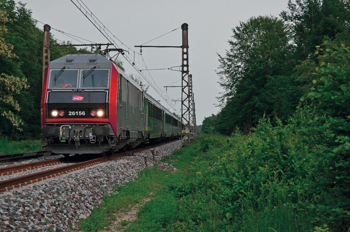 De nouveaux remèdes pour la ligne malade Paris – Clermont