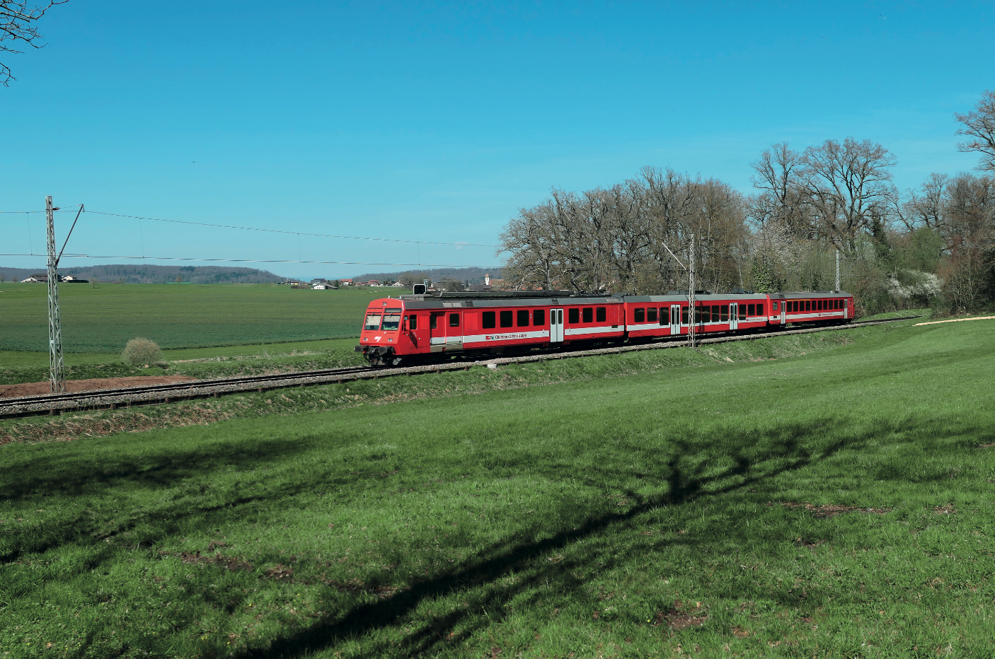 Les Chemins de fer du Jura : c’est fini sur Porrentruy – Bonfol