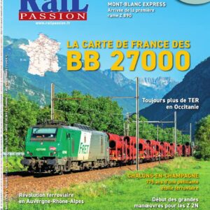 Rail Passion n°332 - Papier