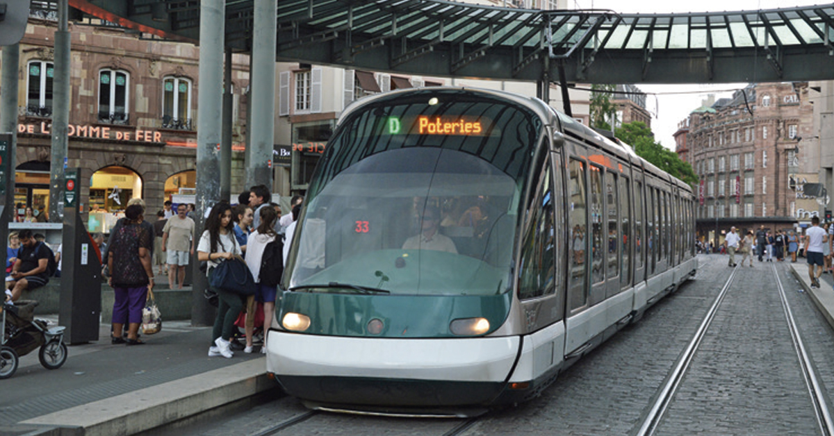 Une convention citoyenne pour sauver le tram nord de Strasbourg