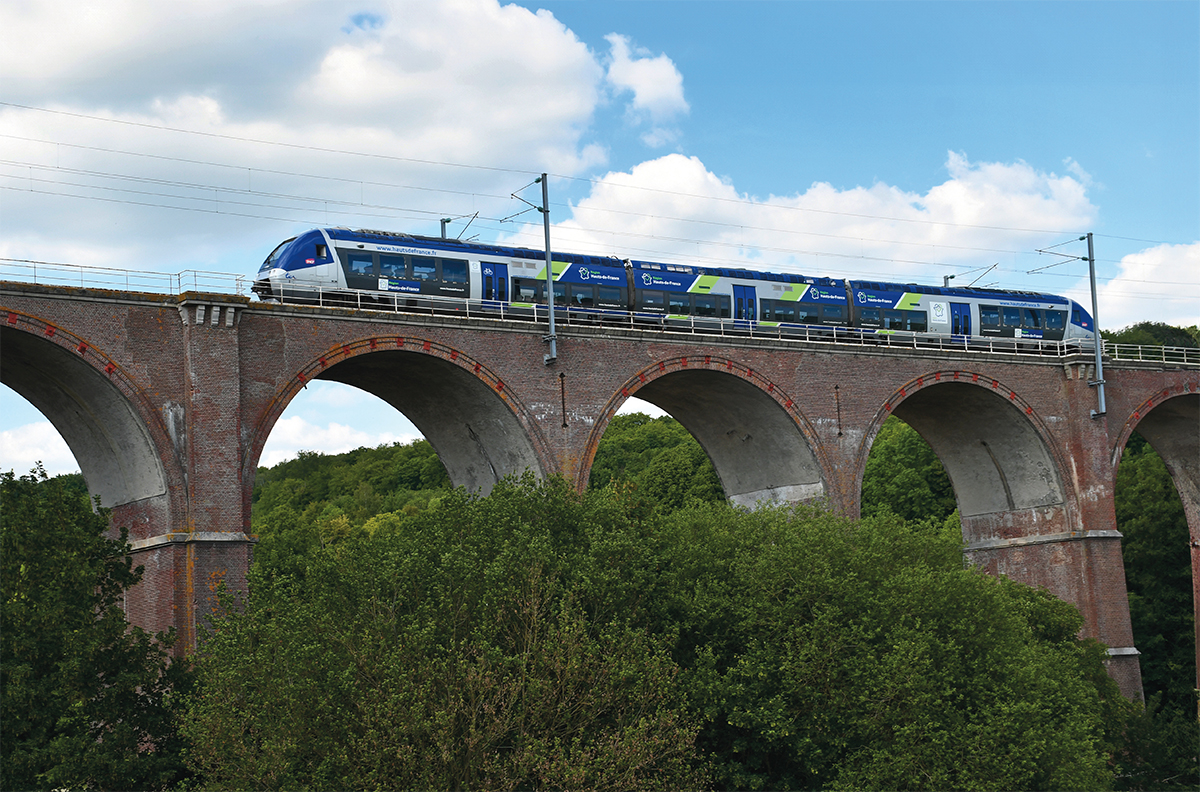 AMIENS – ROUEN Une transversale providentielle pour les détournements