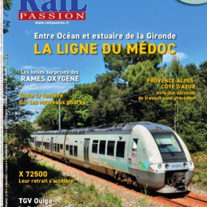 Rail Passion n°333 - Papier