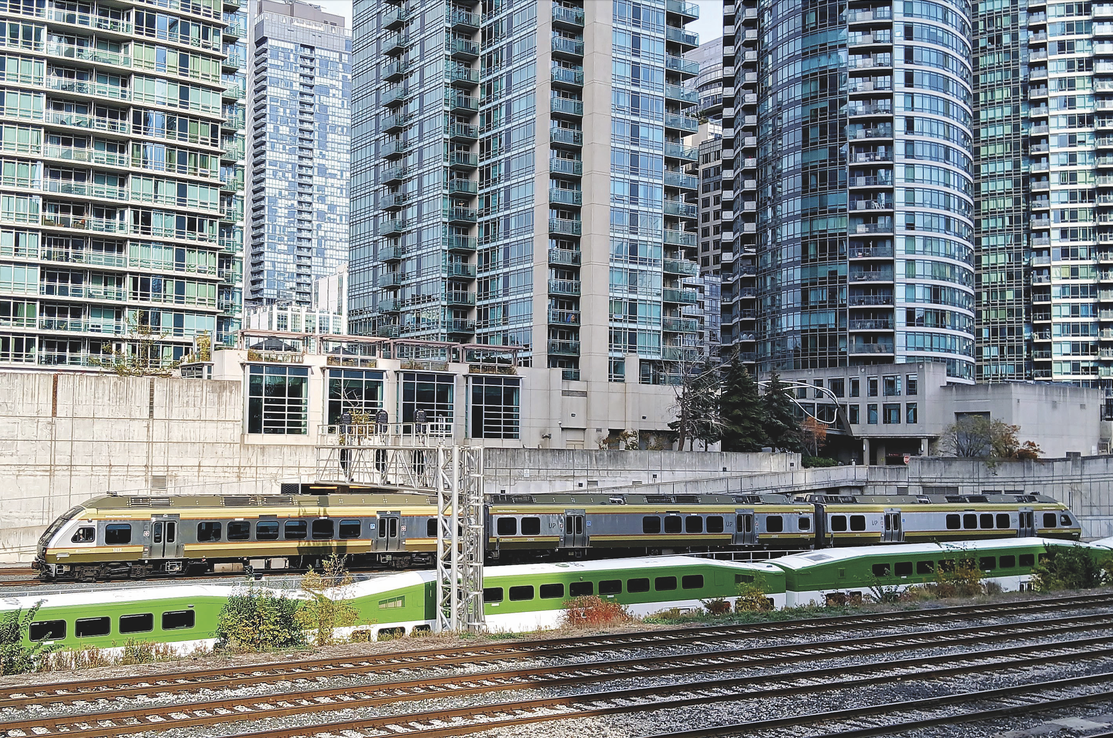 10 ans de desserte de l’aéroport de Toronto