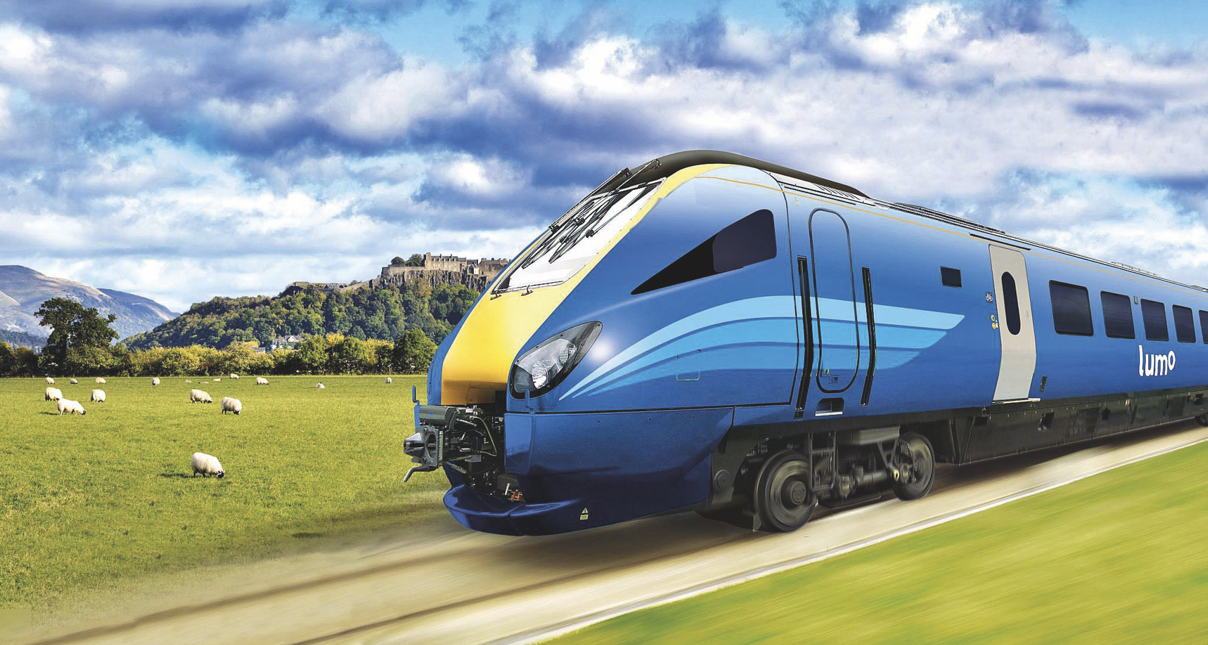 Royaume-Uni : Alstom va moderniser cinq Class 222 pour Lumo