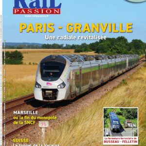Rail Passion n°334 - Papier