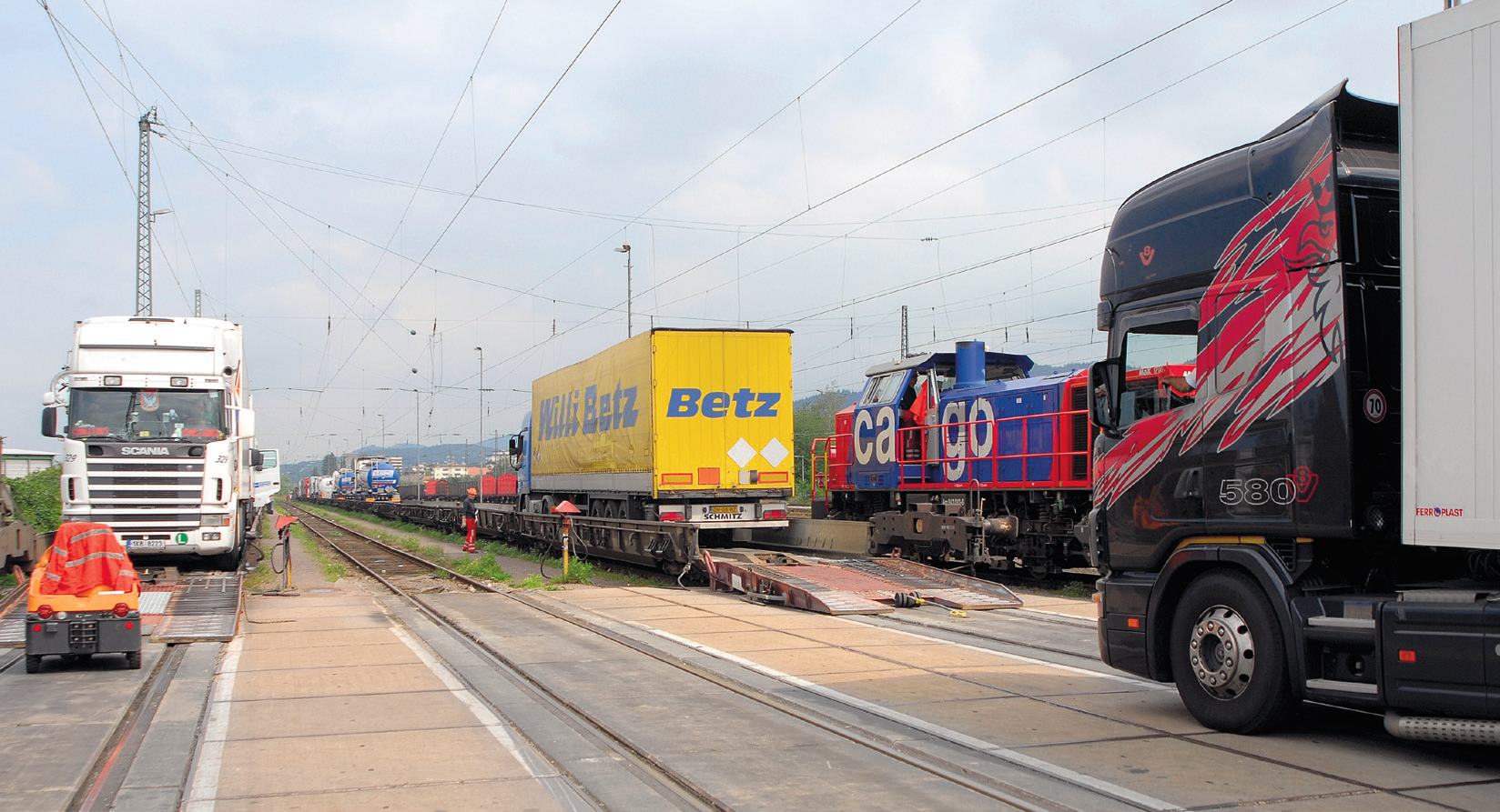 AUTOROUTE ROULANTE La fin prématurée de Fribourg – Novare