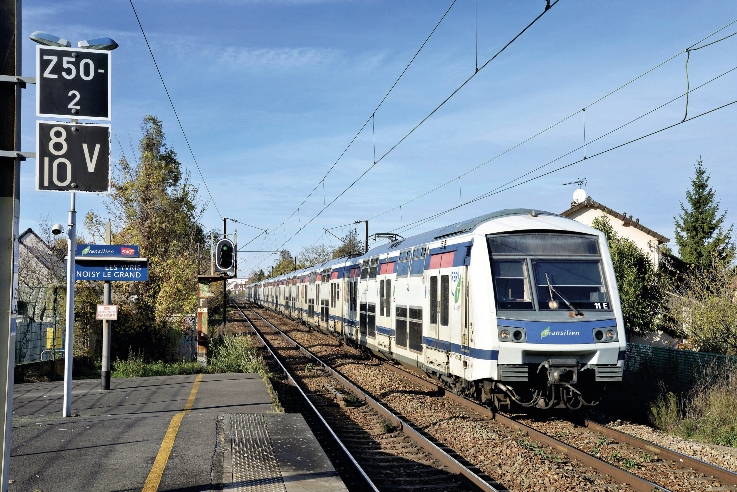 Le MI 2N s’apprête à quitter la scène