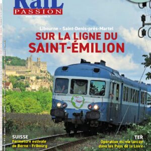 Rail Passion n°335 - Papier