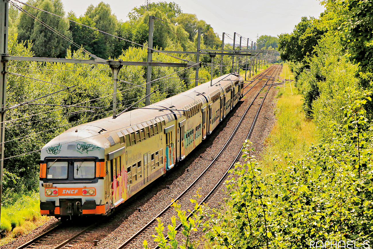 Retrait du service des VR 2N