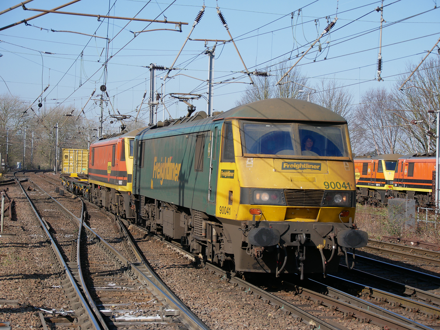 Royaume-Uni : CMA CGM va acquérir l’opérateur fret britannique Freightliner UK