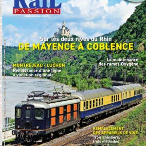 Rail Passion n°336 - Papier