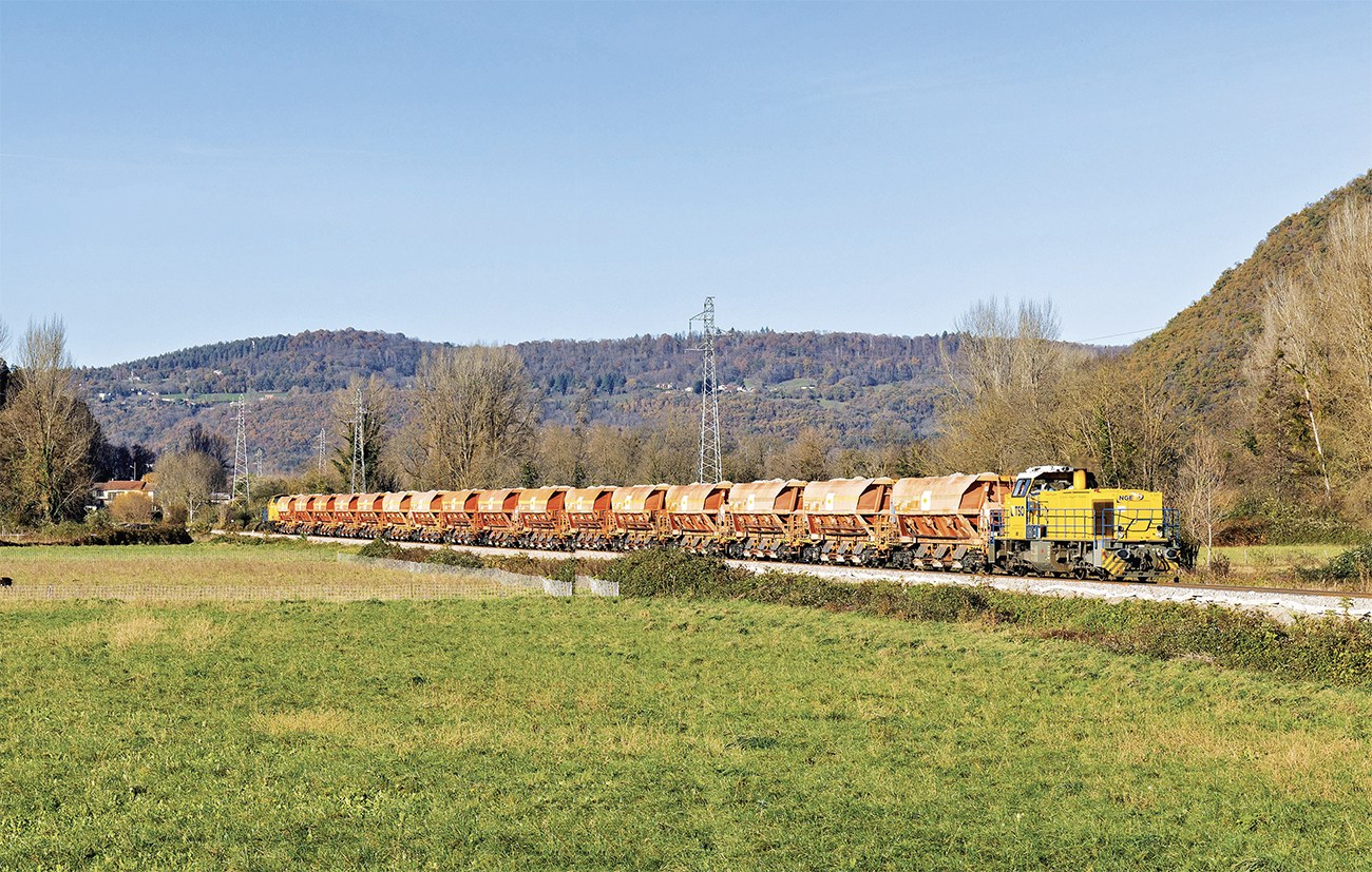 MONTRÉJEAU – LUCHON : Renaissance d’une ligne à vocation régionale