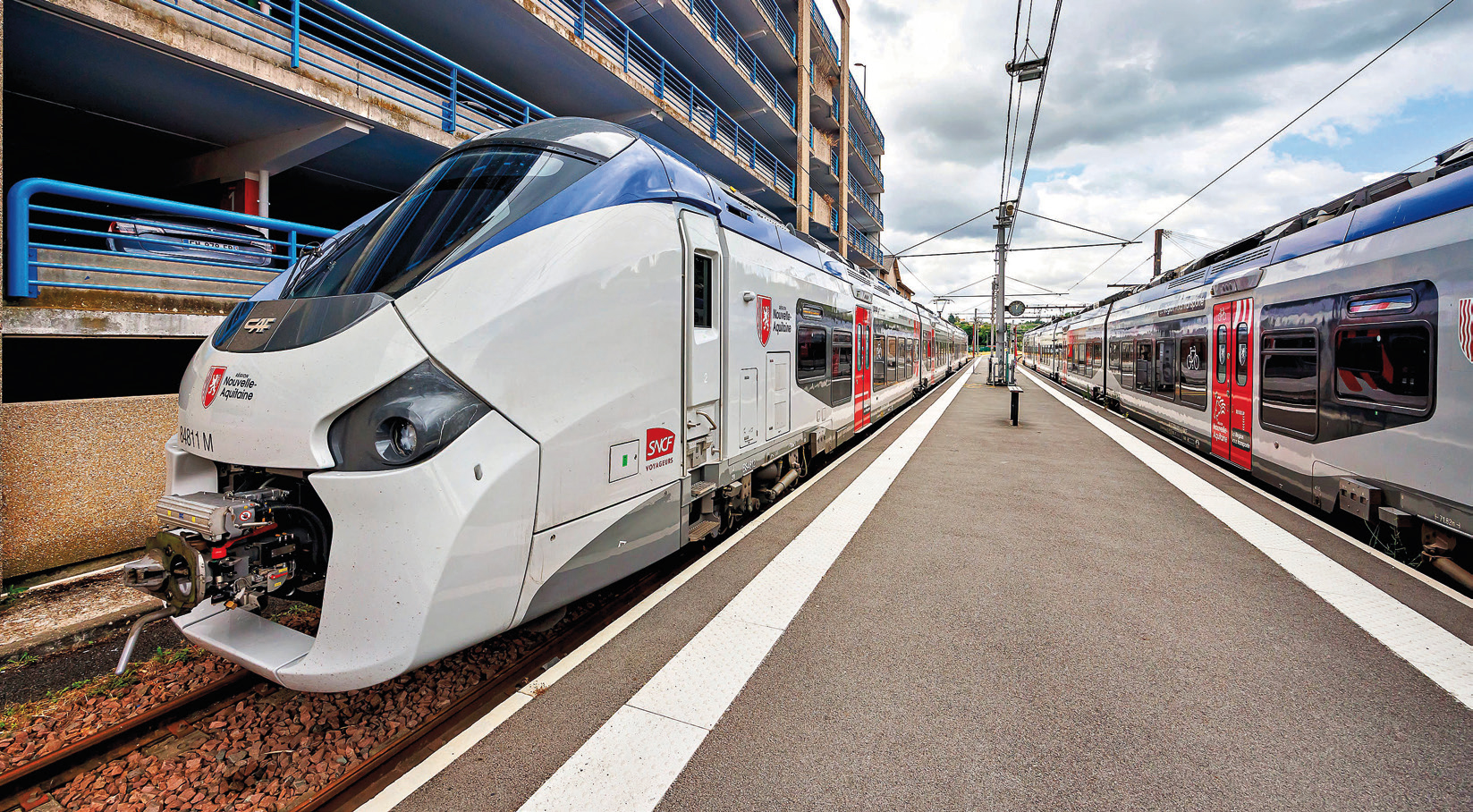 TER : les dernières nouveautés