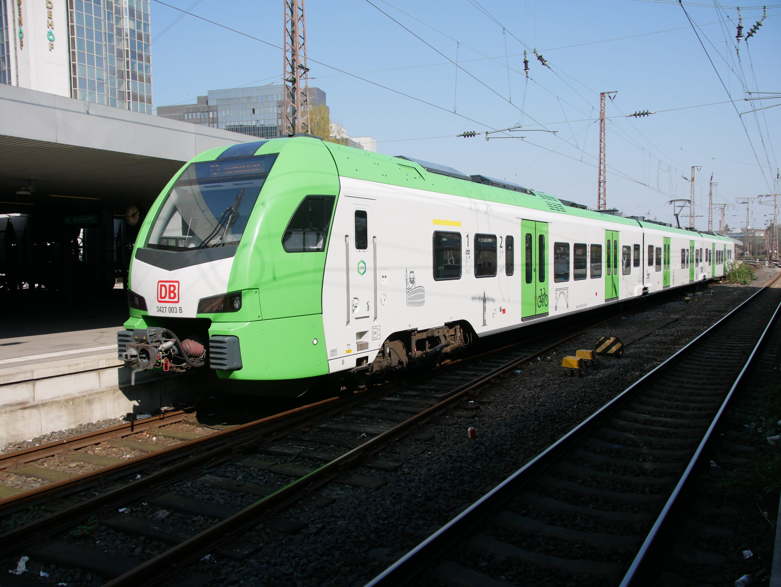 Allemagne : Sept Flirt 3XL du réseau de S-Bahn Rhin-Ruhr bientôt rallongés