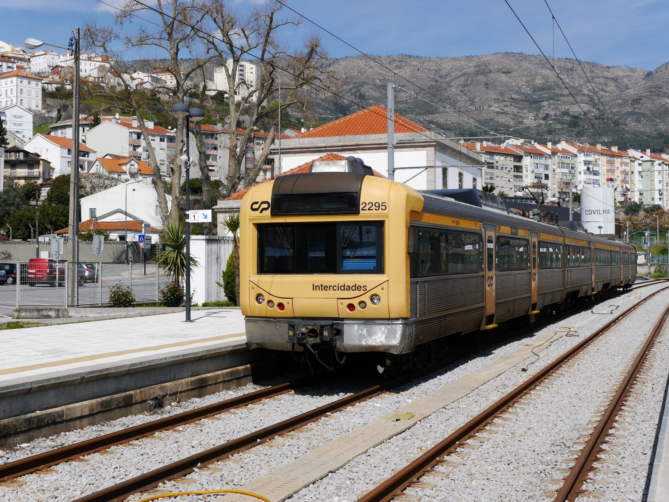Portugal : Les CP commandent finalement 117 rames automotrices électriques à Alstom
