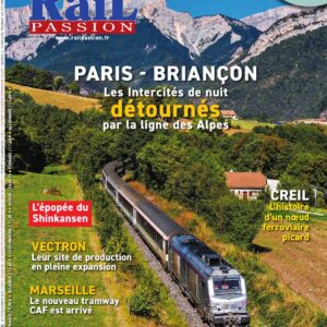 Rail Passion n°337 - Papier