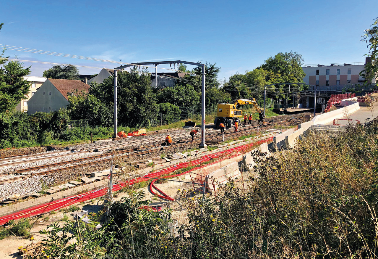 Nouvelle phase pour Valenton Ouest