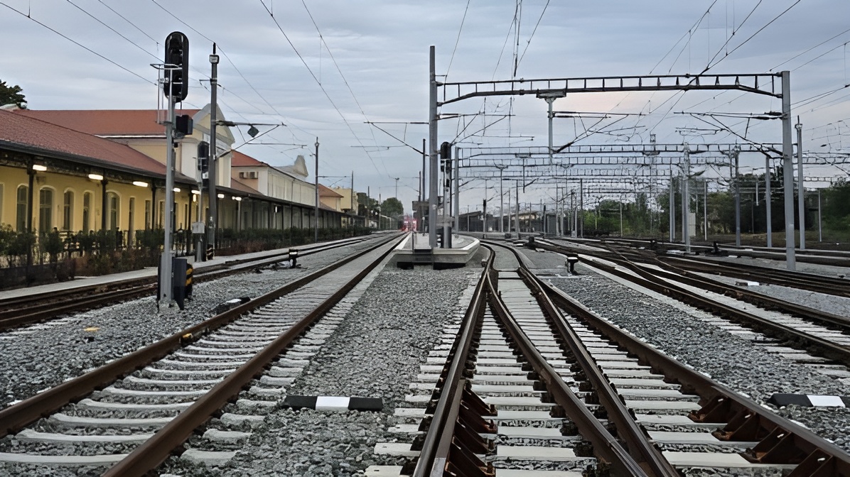 Serbie : la ligne Novi Sad – Subotica enfin inaugurée