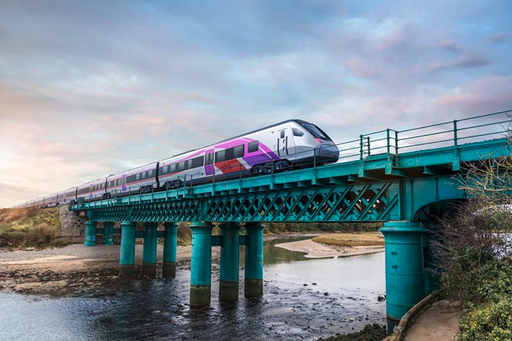 Irlande : Des Flirt trimodes de Stadler pour la relation Enterprise