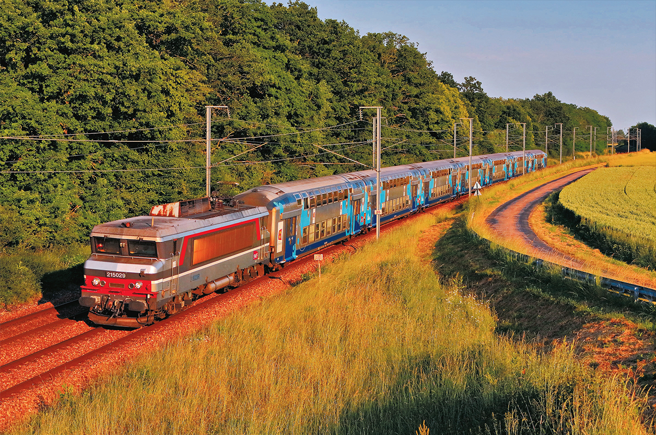 LES BELLES BB 15000 tirent leur révérence