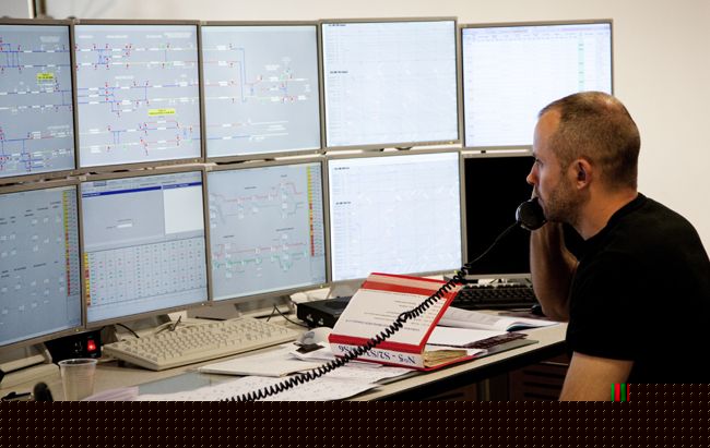 La ligne C du RER s’offre un nouveau poste d’aiguillage informatisé