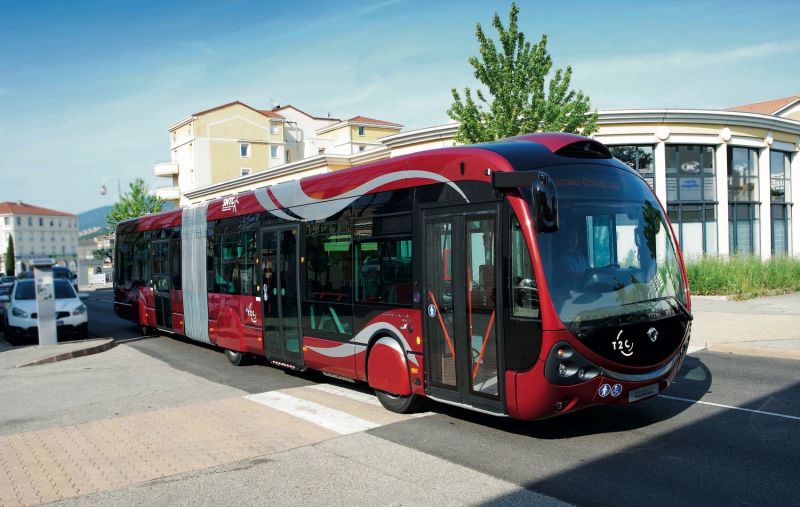 Clermont, un BHNS « Fleur de lave » croisera le Translohr