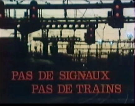 RP175 : La signalisation ferroviaire (2de partie)