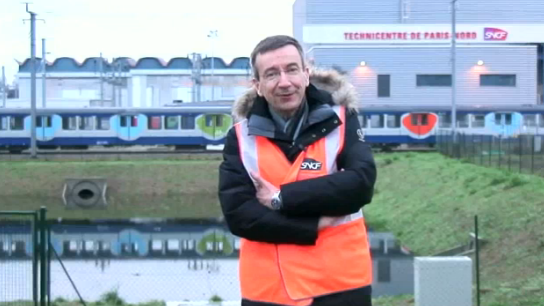 RP173 : Voyage dans les coulisses du RER D (2e Partie)