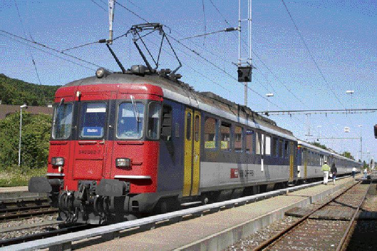 Suisse : bientôt la fin pour les RBe 4/4