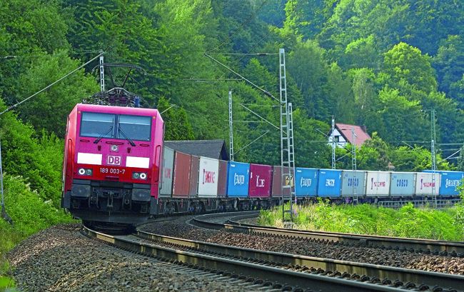 L’Allemagne va tester les trains de marchandises XL