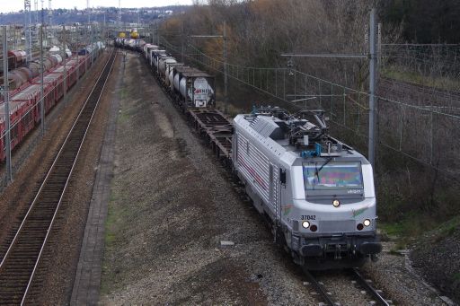 La SNCF et RFF font circuler le plus long train d’Europe