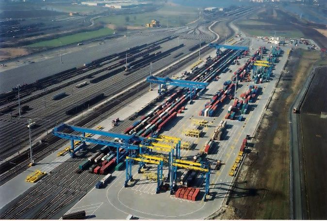 Belgique : la SNCB place son fret sous droit privé