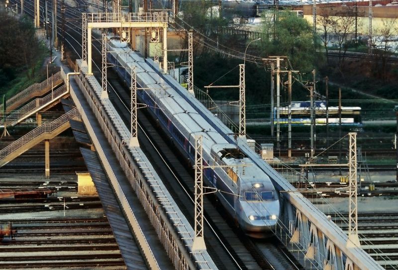 Consensus sur la LGV interconnexion Sud de l’Ile-de-France